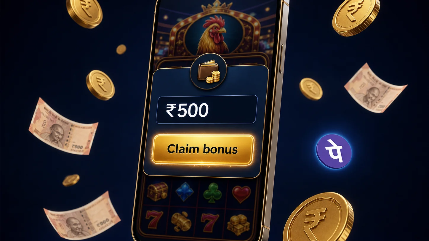Bonus activation flow